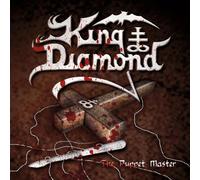 King Diamond The Puppet Master (Vinyl LP) 12" Album (PRESALE 08/11/2024)