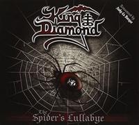 King Diamond The Spider's Lullabye (CD) Album