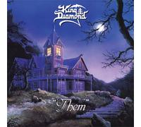 King Diamond Them (CD) Album