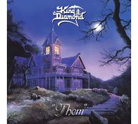 King Diamond Them (Vinyl LP) 12" Album