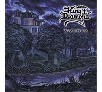 King Diamond Voodoo (Vinyl LP) 12" Album