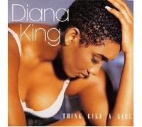 KING, DIANA - THINK LIKE A GIRL + 1