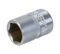 King Dick Bussola SD 1/4" metrica 6pt 12mm (ESM412)