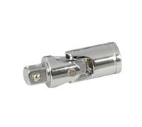 King Dick Presa Universale Corto SD 1/4" Metri 6pt 13mm