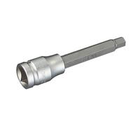 King Dick Socket SD 3/8" Insert Bit Esagonale Lungo AF 5/32"
