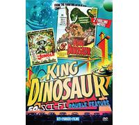 King Dinosaur & The Jungle [Edizione: Stati Uniti]