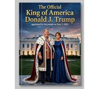King Donald Trump President