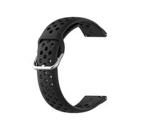 King Dong Cinturino in silicone per Fitbit compatibile con Versa 1/2/Lite/Blaze/SE, 23 mm, 23mm, Silicone, Non pietra preziosa
