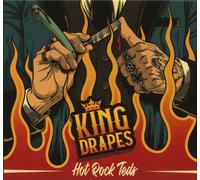 King Drapes Hot Rock Teds (CD)