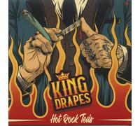 King Drapes Hot Rock Teds (Vinyl LP)