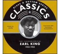 King, Earl - 1953-55