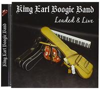 King Earl Boogie Band - Loaded And Live
