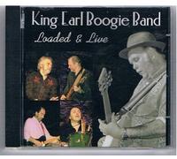 KING EARL BOOGIE BAND - Loaded & Live