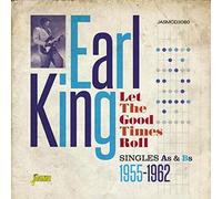 let the good times roll (singles as & bs 1955 - 62)