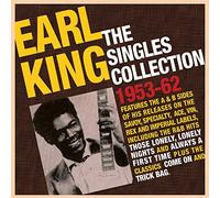 King, Earl - Singles Collection 1953-62