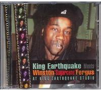 King Earthquake/Winston Sugarcane Fergus - King Earthquake Meets Winston Sugarcane Fergus at