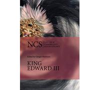 William Shakespeare King Edward III (Tascabile) New Cambridge Shakespeare