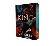 King: Eine Dark Mafia Romance | Mit wunderschönem Farbschnitt (Die Allianz): 2