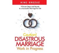 King Erezuz Caution Disastrous Marriage Work in Progress (Tascabile)