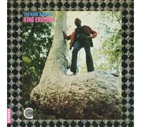 King Errison The King Arrives (Vinyl LP) 12" Album