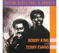 King & Evans - Rhythm Blues & Grooves (US Import)