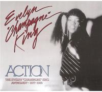King, Evelyn-Champagne - Action: Anthology