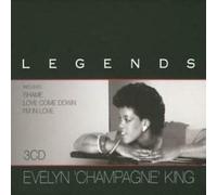 King, Evelyn "Champagne" - Legends