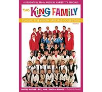 King Family -The King Family Classic Television Specials Collection Volume 1 [Edizione: Regno Unito]