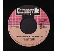 KING FLOYD - i'm gonna fall in love with you / same 45 rpm single