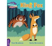King fox. A1. YLE livello Movers-Flyers. Purple band. Per la Scuola elementare