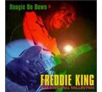 King,Freddie - Boogie on Down