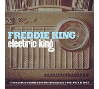 King, Freddie - Electric King (2 CD)
