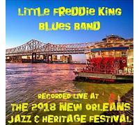 King, Freddie - Live At Jazzfest 2018