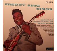 King, Freddie - Sings