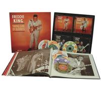 King, Freddie - Taking Care Of Business: Box Set (7 CD)