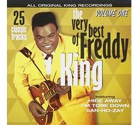King Freddie - Vol. 1-Very Best Of Freddie King