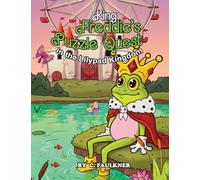 King Freddie's Puzzle Quest: In the Lilypad Kingdom