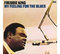 King Freddy - My Feeling For The Blues (180 Gr. Black)