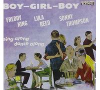 King, Freddy - Sing Along Dance Along