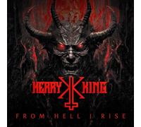 KING - FROM HELL I RISE - CD - K72z