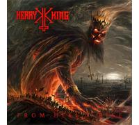 KING - FROM HELL I RISE - CD - K72z