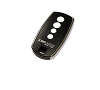 King Gates Stylo - Telecomando 4K, colore: nero