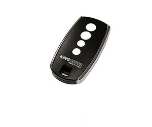 King Gates Stylo - Telecomando 4K, colore: nero