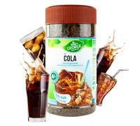KING GEORGE - Bevanda istantanea Cola 12 x 400 g aromatizzata con sapore di cola, caldo e freddo, confezione di scorte - bevande per feste, feste estive, compleanni, feste in giardino