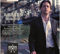 Magnus Lindberg Jubilees (CD) Album