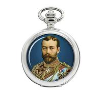 King George V of Gran Bretagna Full Hunter orologio da tasca