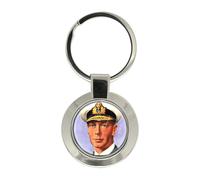 King George VI Di Gran Bretagna Portachiavi