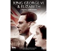 King George VI & Elizabeth - A Royal Love Story - The Personal Story of a King Who Inspired a Nation - The True Story Being the Kings Speech [DVD] [2010] [Edizione: Regno Unito]