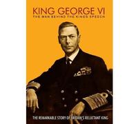 King George VI: The Man Behind The King's Speech DVD (Featuring Colin Firth, Tom Hooper and Mark Logue) [Edizione: Regno Unito]