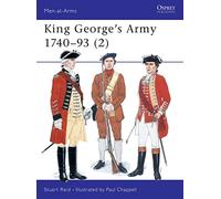 King George's Army 1740-93 (2): 002